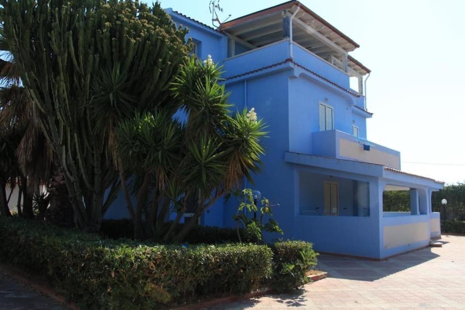 Villa Maria Sofia Realmonte Eksteriør billede