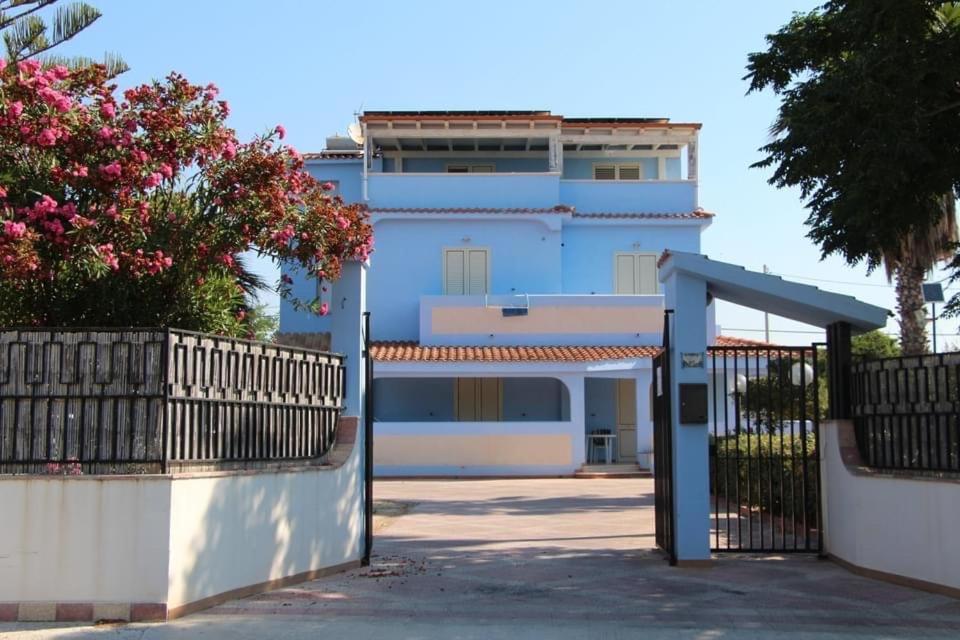 Villa Maria Sofia Realmonte Eksteriør billede