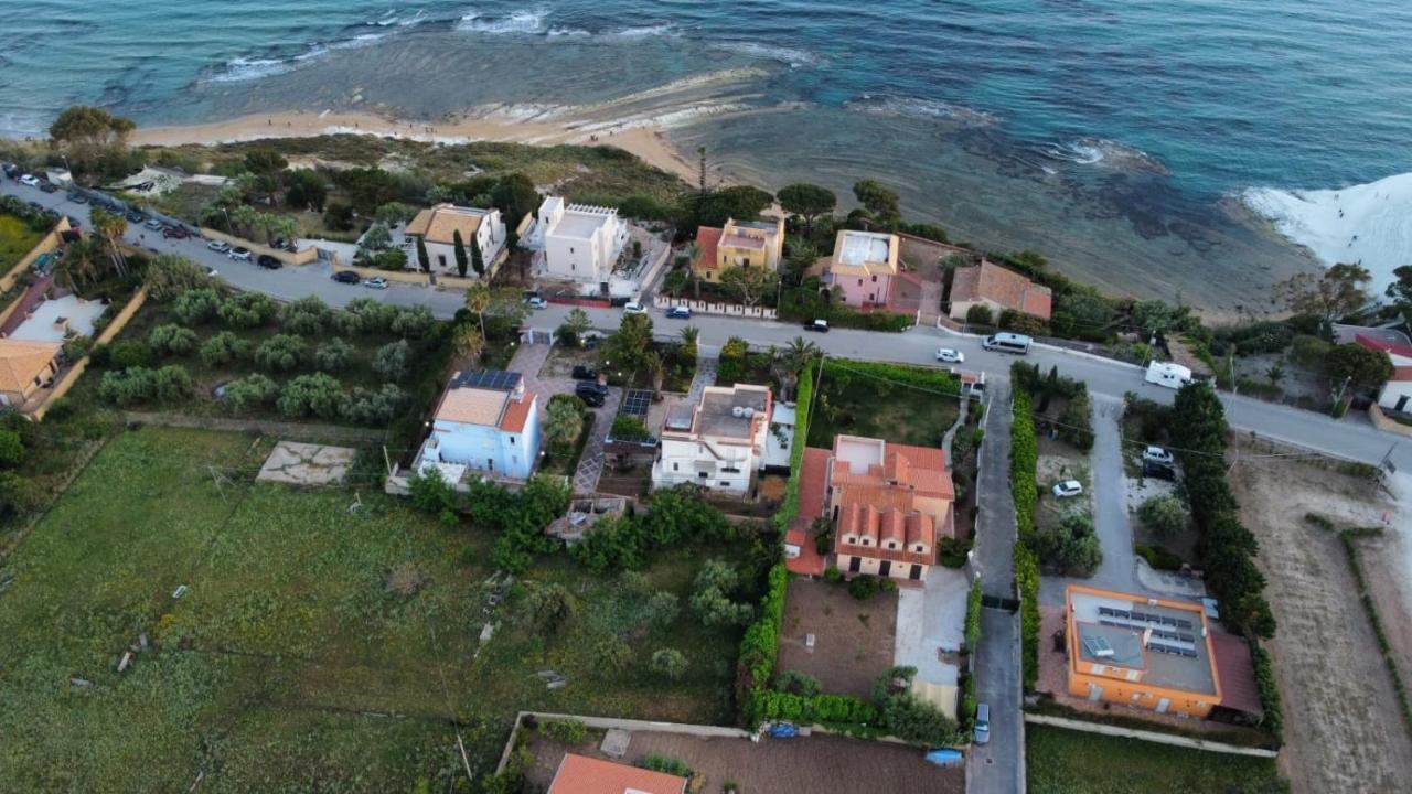 Villa Maria Sofia Realmonte Eksteriør billede
