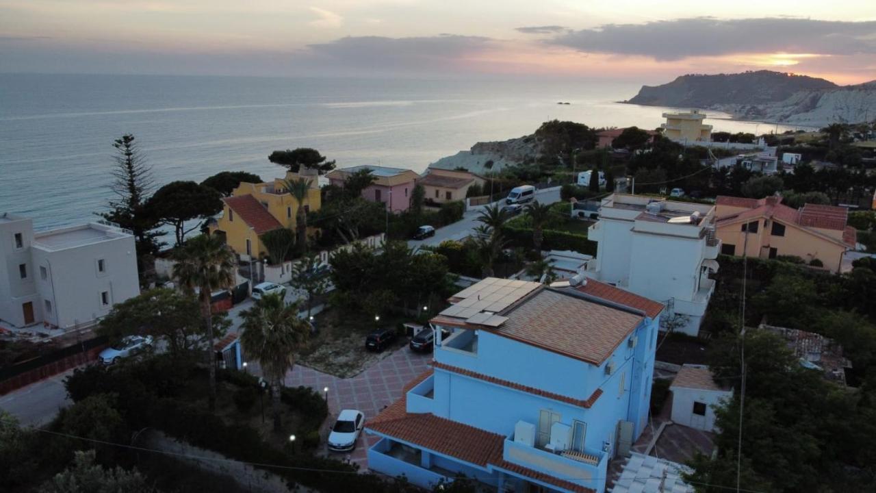 Villa Maria Sofia Realmonte Eksteriør billede